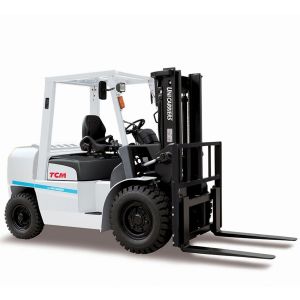 Дизельный вилочный погрузчик TCM FD35T3S