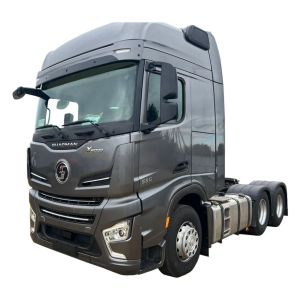 Тягач Shacman X6000 [6x4, 550 л.с.]