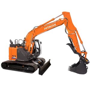 Экскаватор Hitachi ZX135US-6