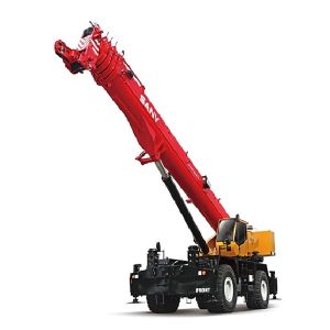 Автокран SANY SRC1200C