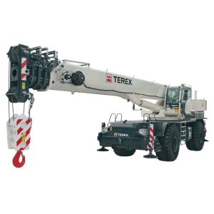Автокран Terex RT 555-1