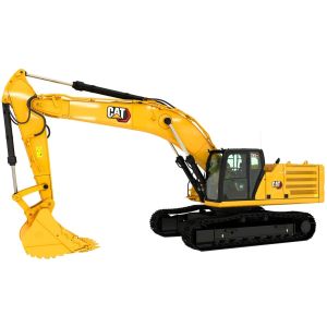 Экскаватор Caterpillar 345 GC