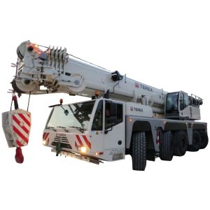Автокран Terex DEMAG AC 140