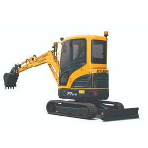 Мини-экскаватор Hyundai R27Z-9