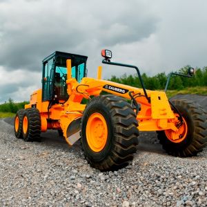 Автогрейдер Zauberg GR-220C