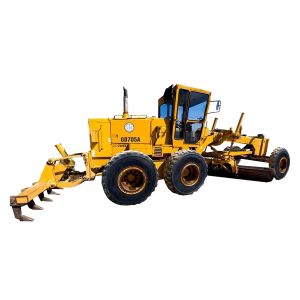 Автогрейдер Komatsu GD705A-4