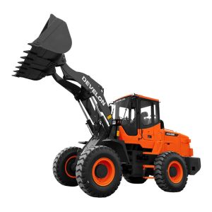 Фронтальный погрузчик Develon SD200