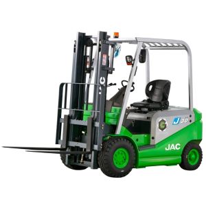 Электрический вилочный погрузчик JAC CPD30GT