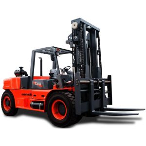 Дизельный вилочный погрузчик Lonking LG120DT