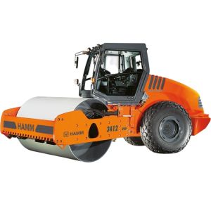 Грунтовый каток Hamm 3412 HT VIO