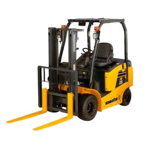 Электрический вилочный погрузчик Komatsu FB25-12