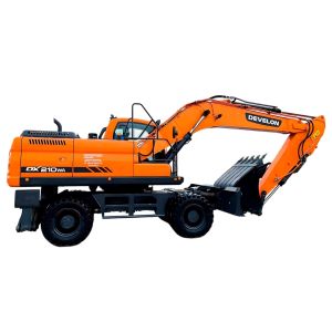 Экскаватор Develon DX210WA