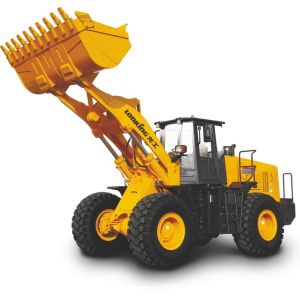 Фронтальный погрузчик Lonking CDM856