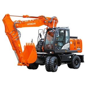 Экскаватор Hitachi ZX170W-5A