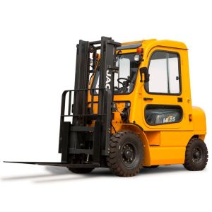 Дизельный вилочный погрузчик JAC CPCD25H