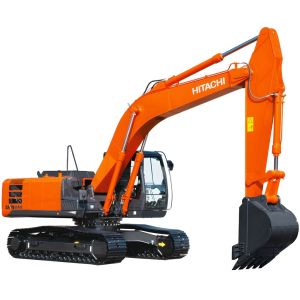 Экскаватор Hitachi ZX240-5G