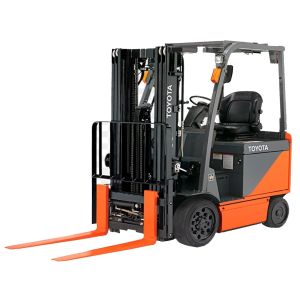 Бензиновый вилочный погрузчик Toyota 02-8FGF30