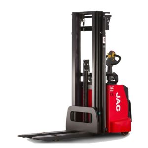 Электроштабелер JAC CDD15B-20-3 BS с противовесом