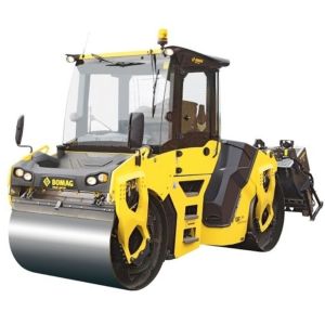 Тандемный каток Bomag BW 206 ADO-51