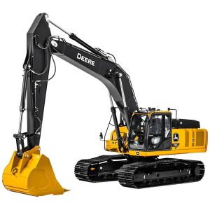 Экскаватор John Deere 380 P-Tier
