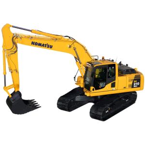 Экскаватор Komatsu PC210NLC-8