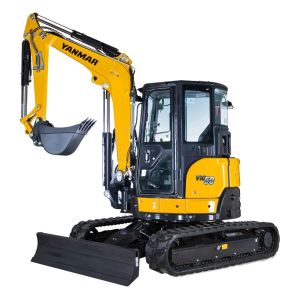 Мини-экскаватор Yanmar ViO50-6B
