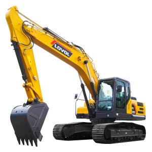 Экскаватор Lovol FR220D