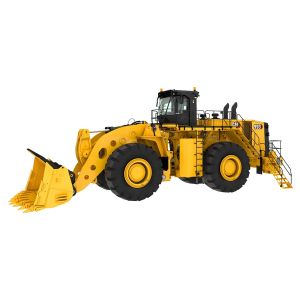 Фронтальный погрузчик Caterpillar 993K
