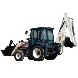 Экскаватор-погрузчик Terex 820