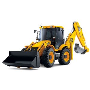 Экскаватор-погрузчик JCB 4CX