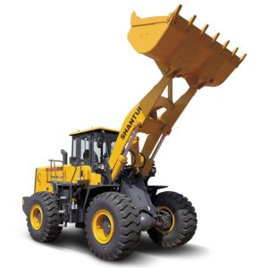 Фронтальный погрузчик Shantui SL50WN