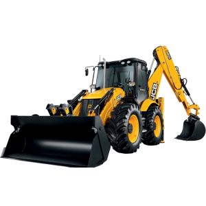 Экскаватор-погрузчик JCB 5CX ECO