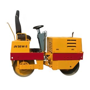 Вибрационный гладковальцовый каток Komatsu JV32W-1
