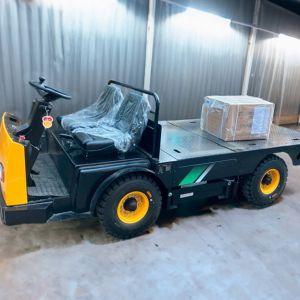 Электротележка Zauberg BD30