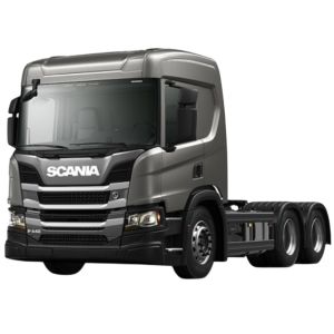 Тягач Scania P [6x4, 440 л.с.]