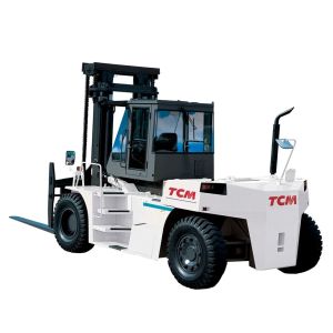 Дизельный вилочный погрузчик TCM FD180-2