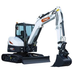 Мини-экскаватор Bobcat E50z