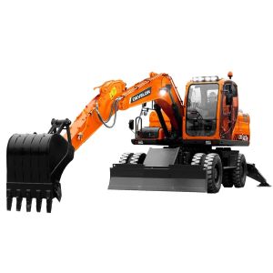 Экскаватор Develon DX140W