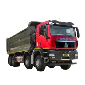 Самосвал Howo ZZ3317M4267A [8x4, 18.8 м³]