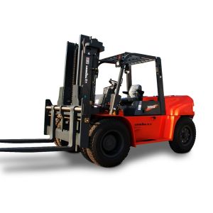Дизельный вилочный погрузчик Lonking LG100DT