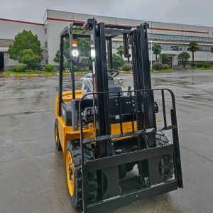 Дизельный вилочный погрузчик Zauberg DS30-X