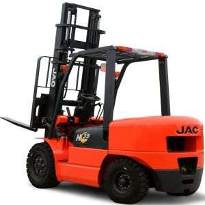 Дизельный вилочный погрузчик JAC CPCD35H