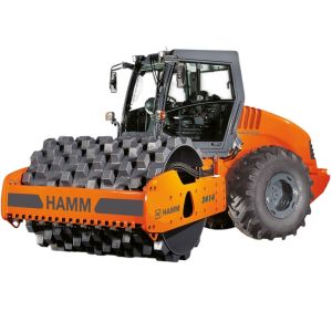Грунтовый каток Hamm 3414 HT P