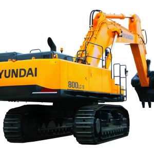 Экскаватор Hyundai R850LC-9 FS