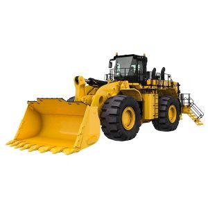 Фронтальный погрузчик Caterpillar 992