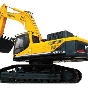 Экскаватор Hyundai R520LC-9S FS