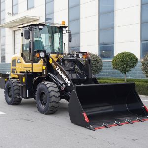 Фронтальный погрузчик Zauberg WL18