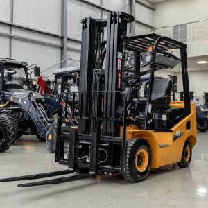 Дизельный вилочный погрузчик Zauberg DS18-x