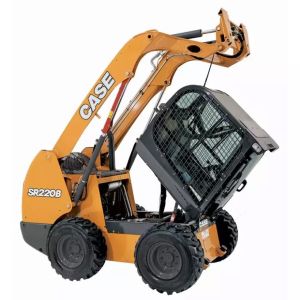 Мини-погрузчик Case SR220B