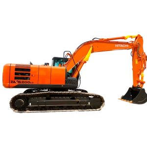 Экскаватор Hitachi ZX200LC-5G